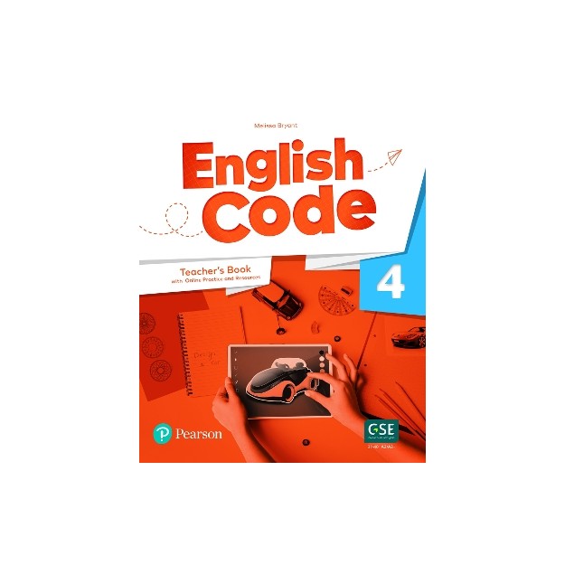 ENGLISH CODE 4 TEACHERS BOOK W/ ONLINE PRACTICE   DIGITAL RESOURCES