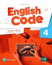 ENGLISH CODE 4 TEACHERS BOOK W/ ONLINE PRACTICE DIGITAL RESOURCES