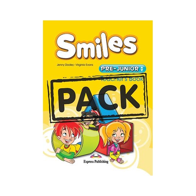 SMILES PRE-JUNIOR TCHRS WITH POSTERS