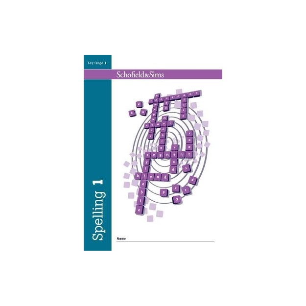 SPELLING 1 - KEY STAGE 1