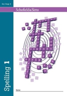 SPELLING 1 - KEY STAGE 1