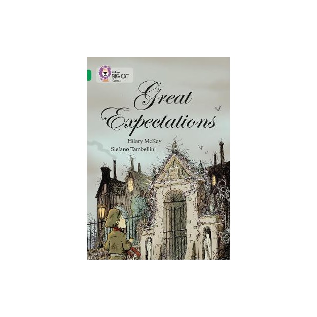 COLLINS BIG CAT : GREAT EXPECTATIONS (BAND 15) PB