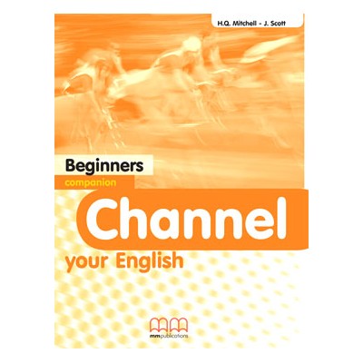 CHANNEL YOUR ENGLISH BEGINNER COMPANION