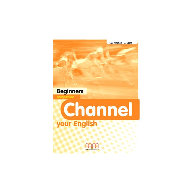 CHANNEL YOUR ENGLISH BEGINNER COMPANION