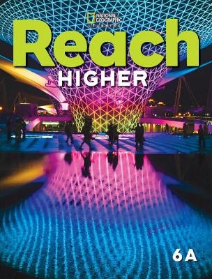 REACH HIGHER 6A SB ( + SPARK) EAC