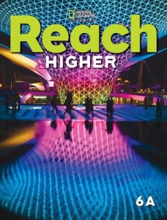 REACH HIGHER 6A SB ( + SPARK) EAC