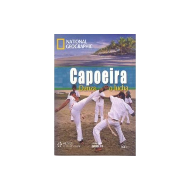 NGR : CAPOEIRA DANZA O LUCHA (+ CD + DVD)