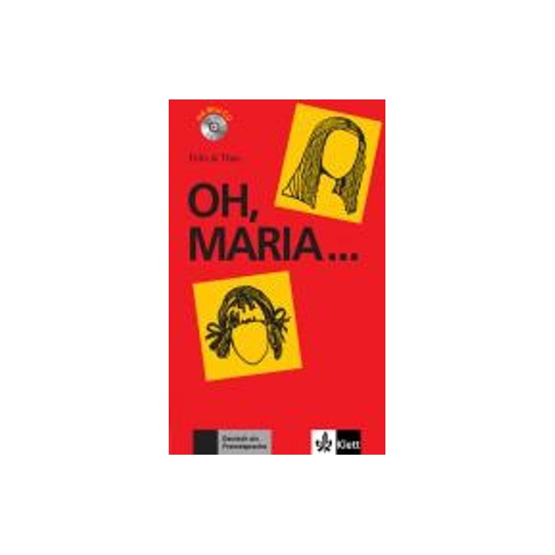 LEO   CO 1: OH, MARIA (+ CD)
