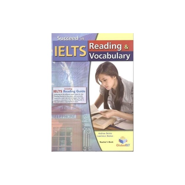 SUCCEED IN IELTS READING   VOCABULARY TCHRS