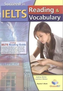 SUCCEED IN IELTS READING   VOCABULARY TCHRS