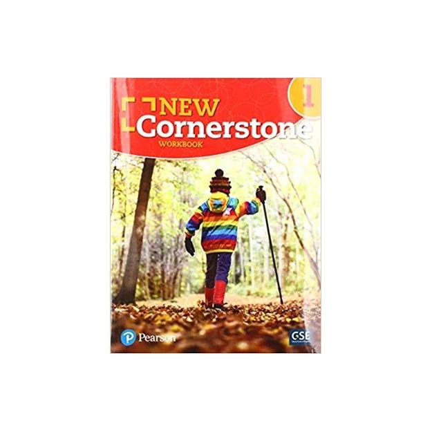 NEW CORNERSTONE GRADE 1 WB
