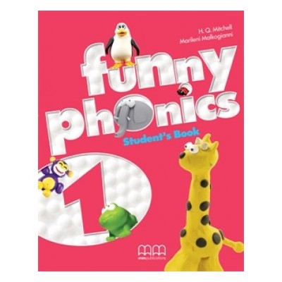 FUNNY PHONICS 1 SB