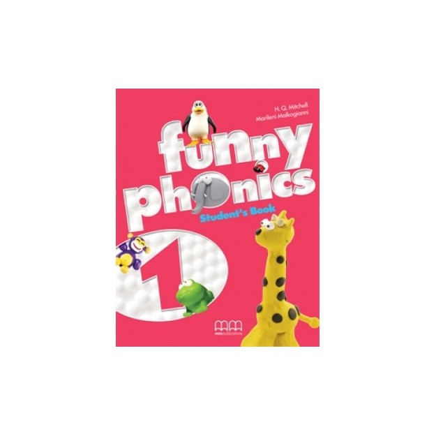 FUNNY PHONICS 1 SB