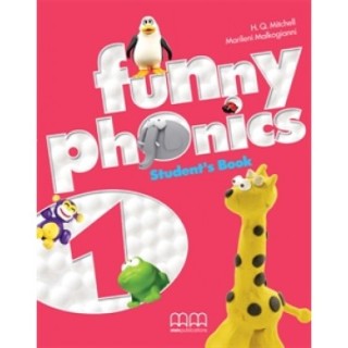 FUNNY PHONICS 1 SB