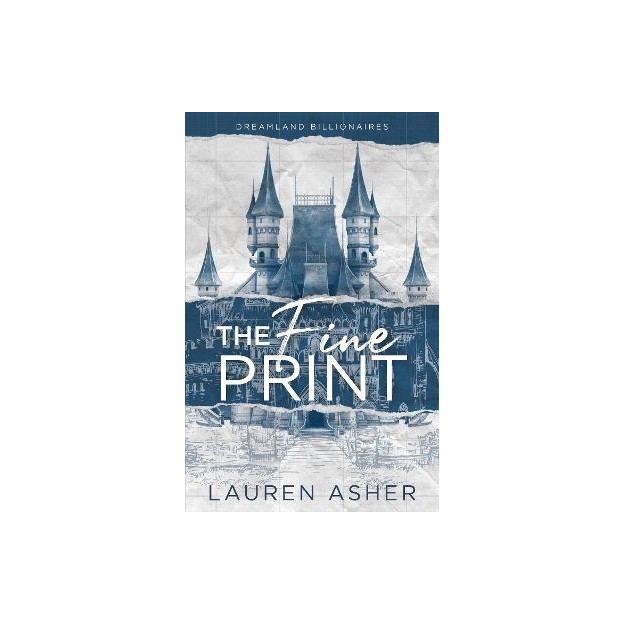 DREAMLAND BILLIONAIRES 1: THE FINE PRINT