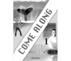 COME ALONG 1 TEST