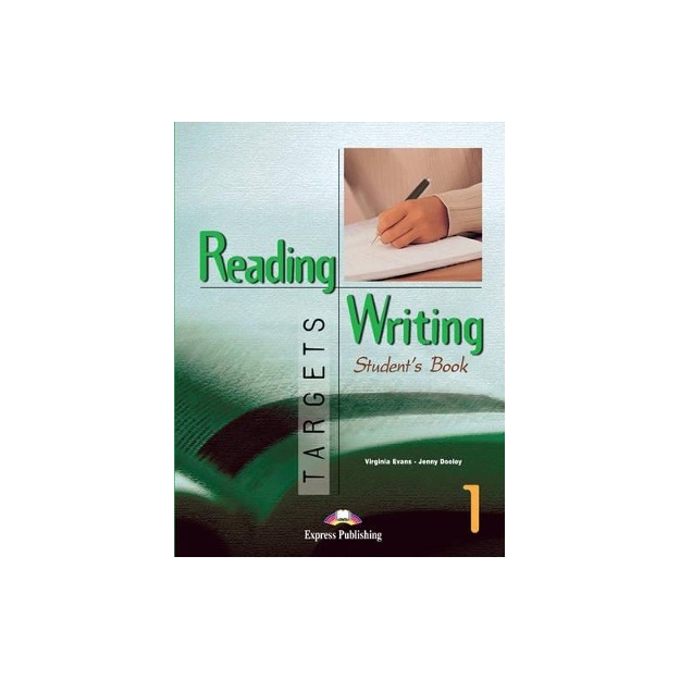 READING AND WRITING TARGETS 1 SB