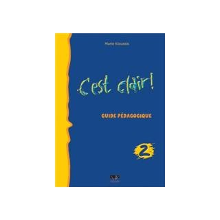 CEST CLAIR 2 GUIDE PEDAGOGIQUE N/E