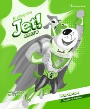 JET! JUNIOR B TCHRS WB