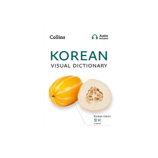 COLLINS KOREAN VISUAL DICTIONARY