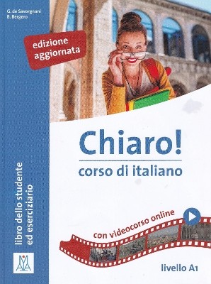 CHIARO! A1 LIBRO (+ MP3 E VIDEO ONLINE)
