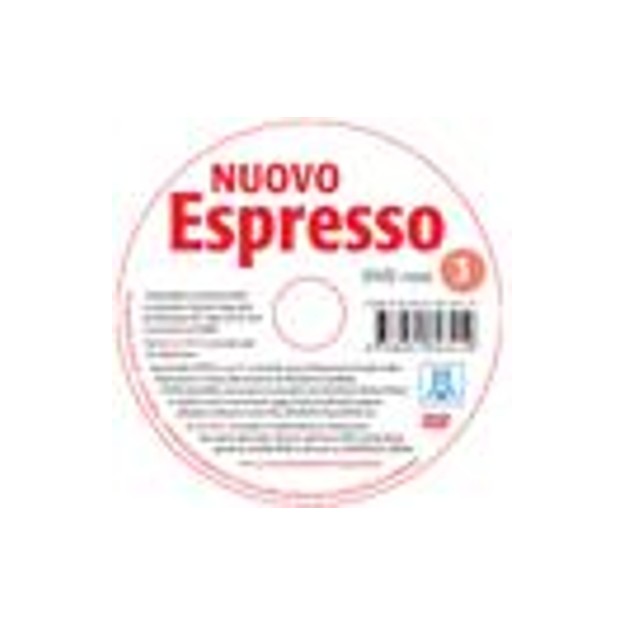 NUOVO ESPRESSO 3 B1 AUDIO CD 2ND ED