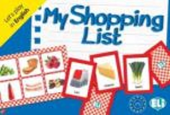MY SHOPPING LIST