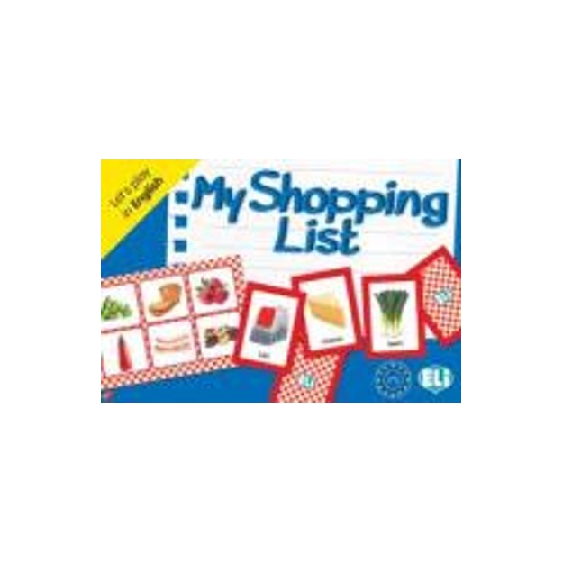 MY SHOPPING LIST