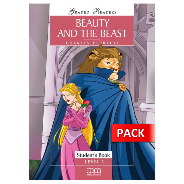 GR 2: BEAUTY   THE BEAST PACK