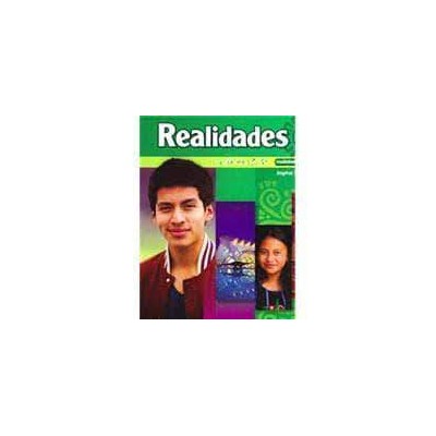 REALIDADES LEVEL 1: STUDENT EDITION DIGITAL COURSEWARE- 1 YEAR ACCESSISBN10