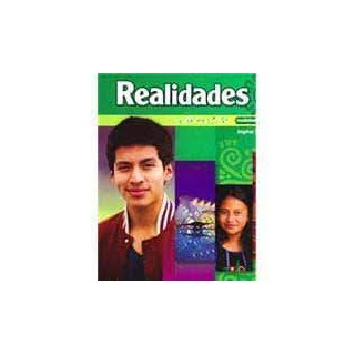 REALIDADES LEVEL 1: STUDENT EDITION DIGITAL COURSEWARE- 1 YEAR ACCESSISBN10