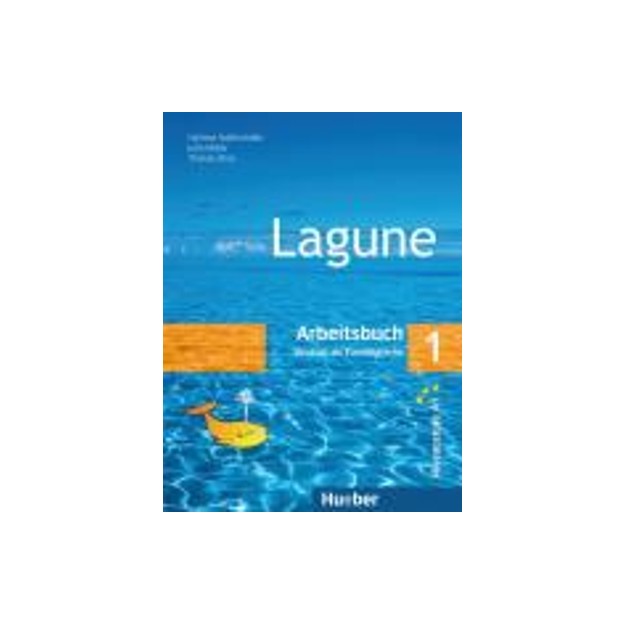LAGUNE 1 ARBEITSBUCH