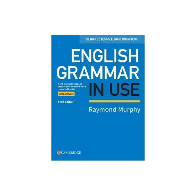 ENGLISH GRAMMAR IN USE SB W/A 5TH ED