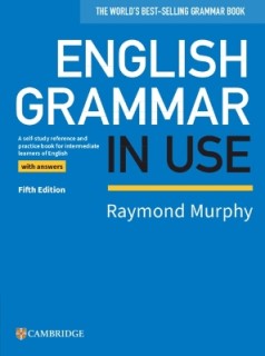 ENGLISH GRAMMAR IN USE SB W/A 5TH ED
