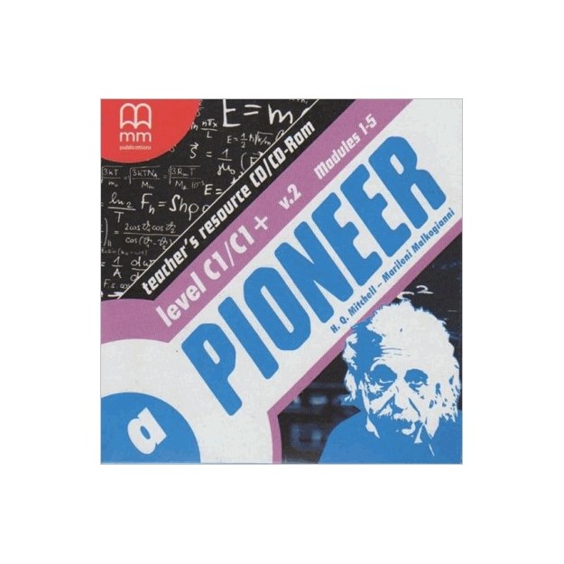 PIONEER C1/C1+ TCHRS RESOURCE CD-ROM A BRITISH EDITION