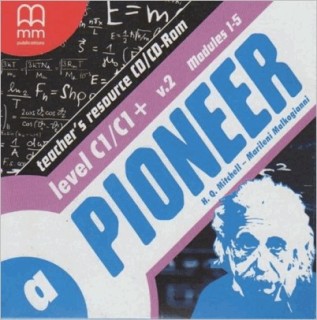 PIONEER C1/C1+ TCHRS RESOURCE CD-ROM A BRITISH EDITION