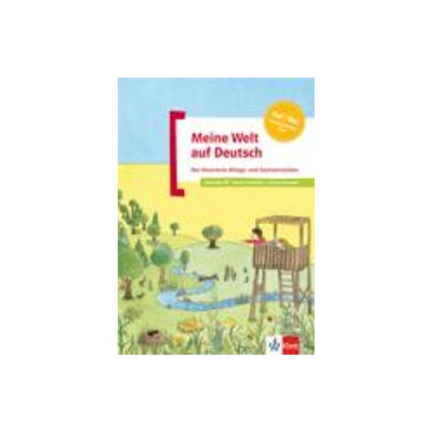 MEINE WELT AUF DEUTSCH (+ CD)