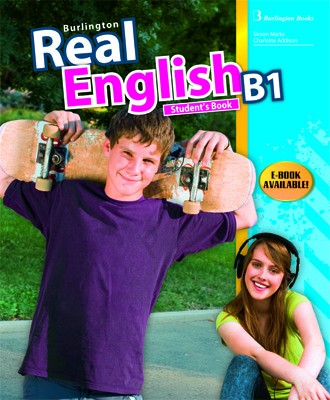 REAL ENGLISH B1 SB