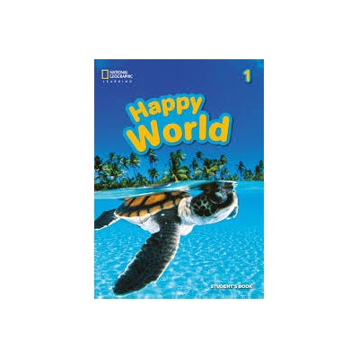 HAPPY WORLD 1 SB (+ ALPHABET)