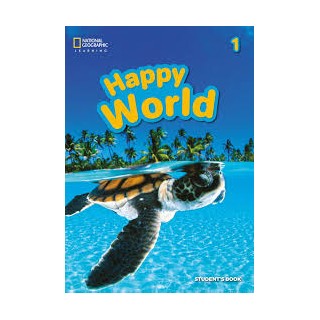 HAPPY WORLD 1 SB (+ ALPHABET)