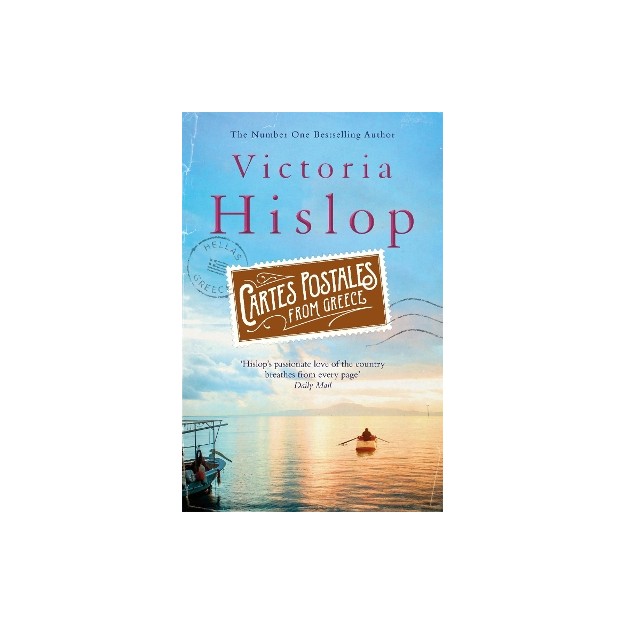 CARTES POSTALES FROM GREECE PB