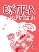 EXTRA FRIENDS JUNIOR B TCHRS RESOURCE PACK