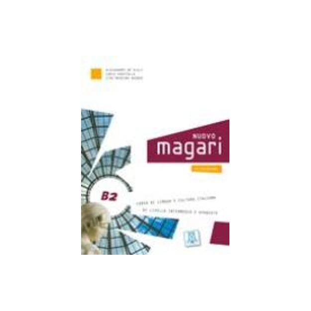 NUOVO MAGARI B2 (+ AUDIO CD)