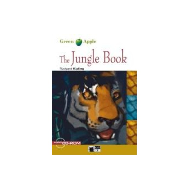 GA STARTER: THE JUNGLE BOOK (+ CD + CD-ROM)