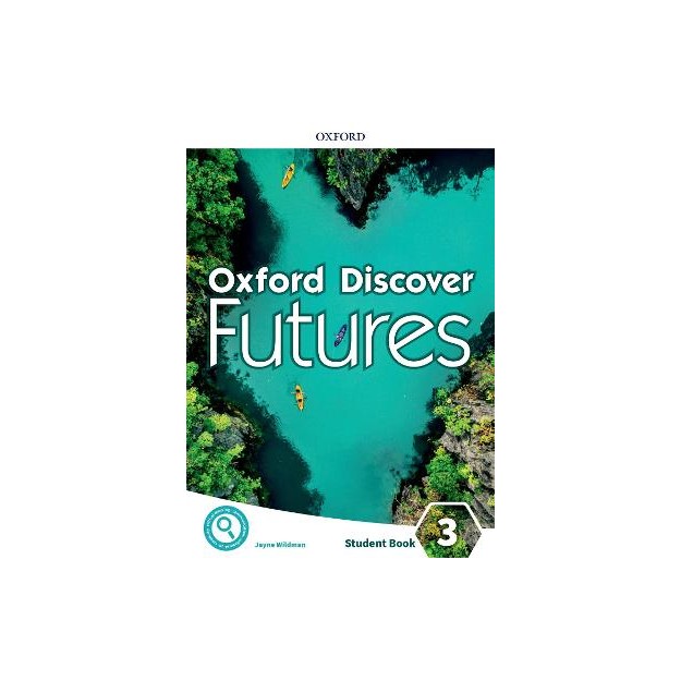 OXFORD DISCOVER FUTURES 3 SB