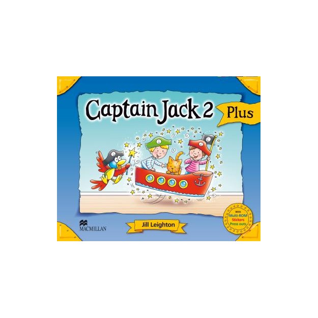 CAPTAIN JACK 2 SB PACK PLUS