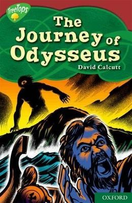OXFORD READING TREE THE JOURNEY OF ODYSSEUS (STAGE 15) PB