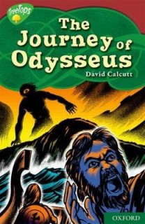 OXFORD READING TREE THE JOURNEY OF ODYSSEUS (STAGE 15) PB