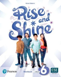 RISE AND SHINE 6 ACTIVITY BOOK (+ E-BOOK + BUSY BOOK)
