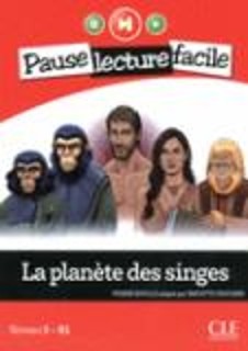 PLF 5: LA PLANETE DES SINGES (+ CD)
